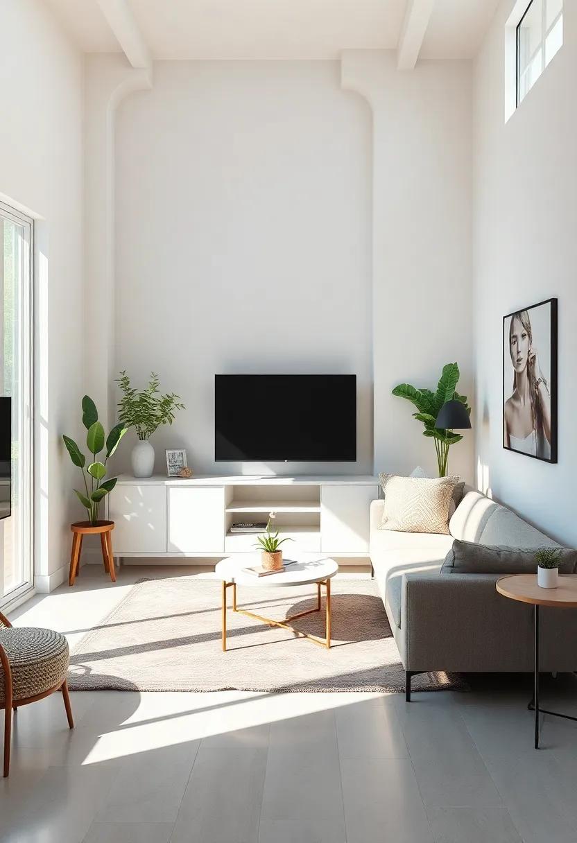 Embracing Natural Light to⁣ Enhance the Space and mood of Your Living Room