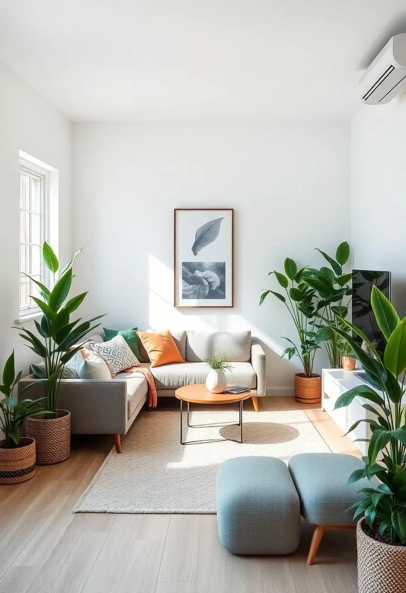 Incorporating Nature with Indoor Plants‍ for Freshness