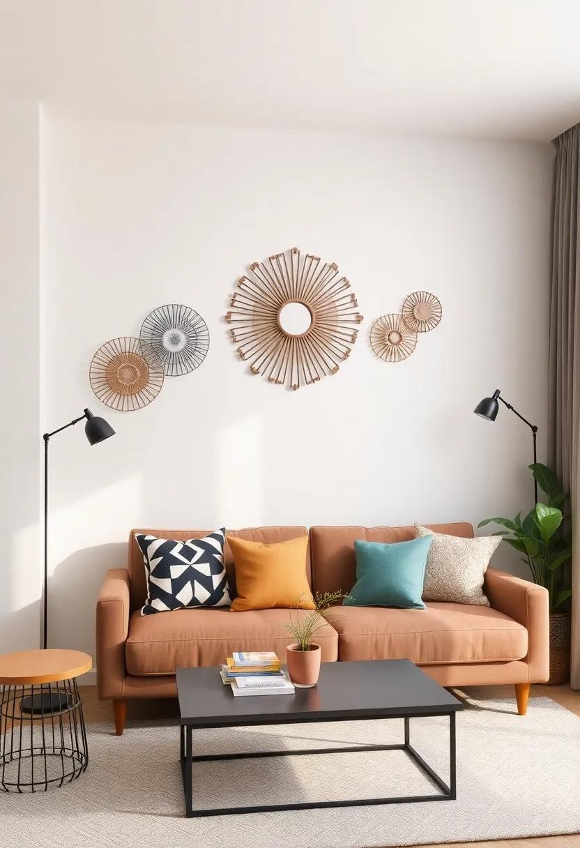 Infusing⁣ Natural Light with ‌Geometric Window Treatments