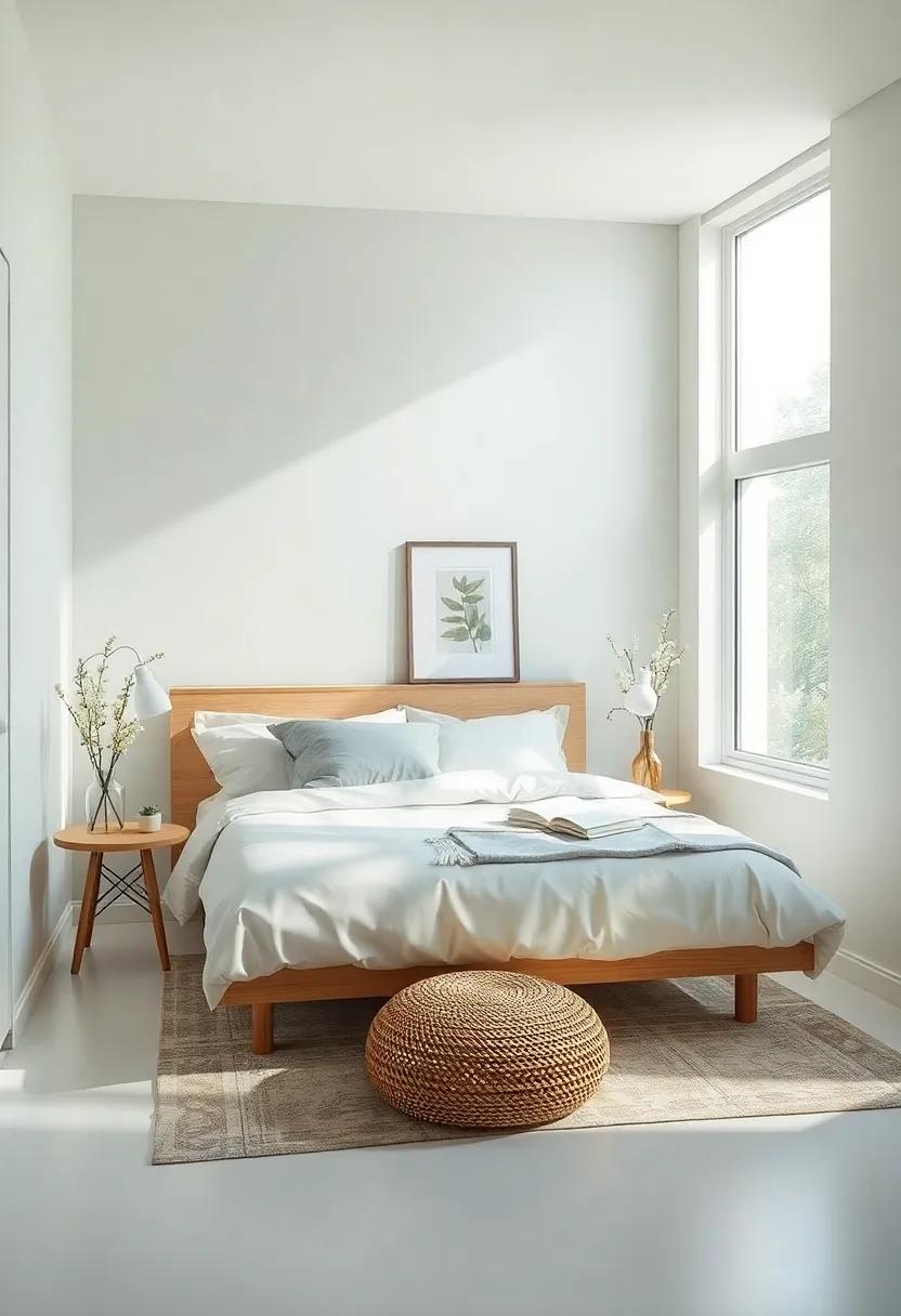 Charming Reading Nooks⁣ for Moments‍ of Peace