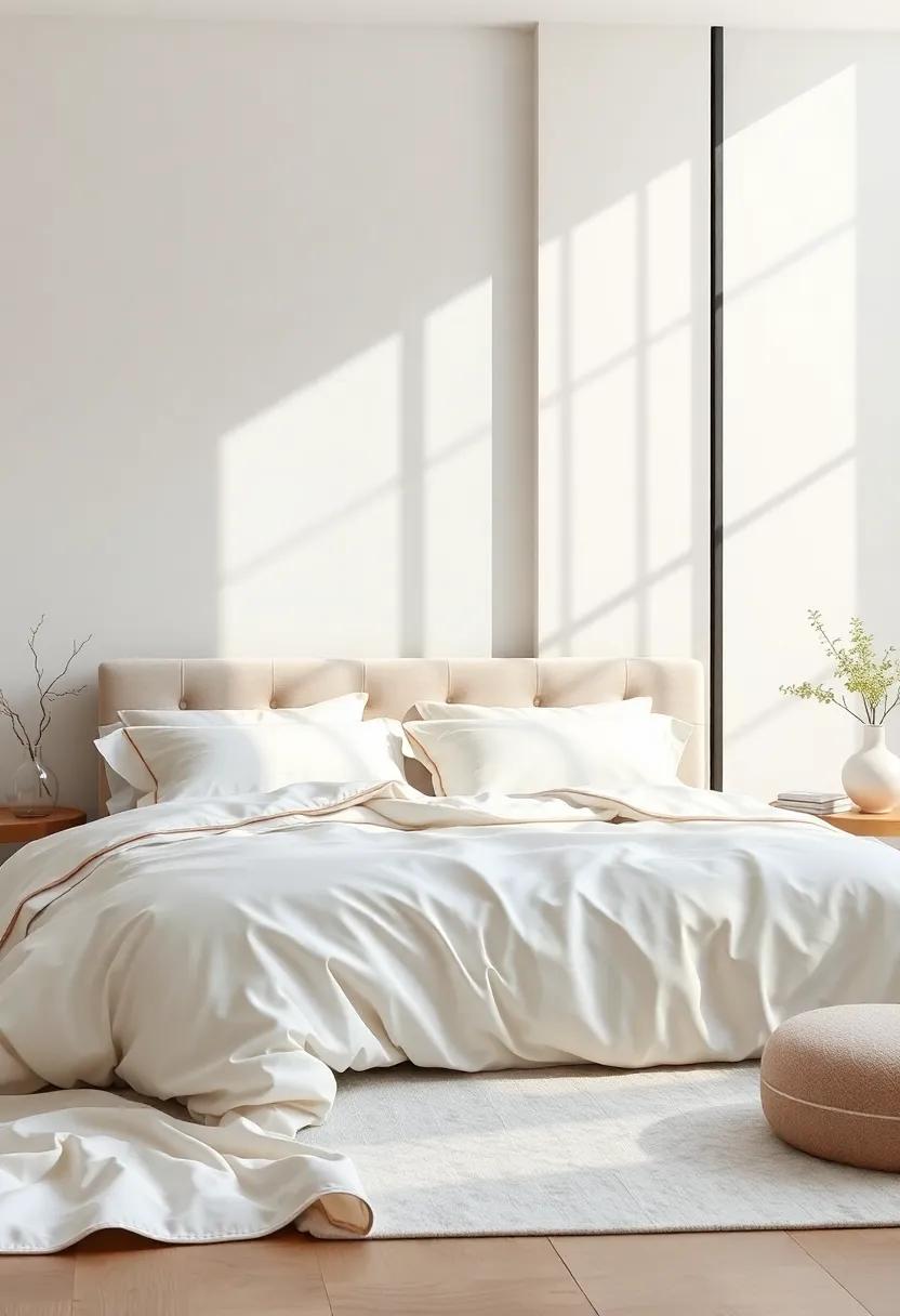 Elegant Bedding Styles ​That Promote‌ Restful Sleep