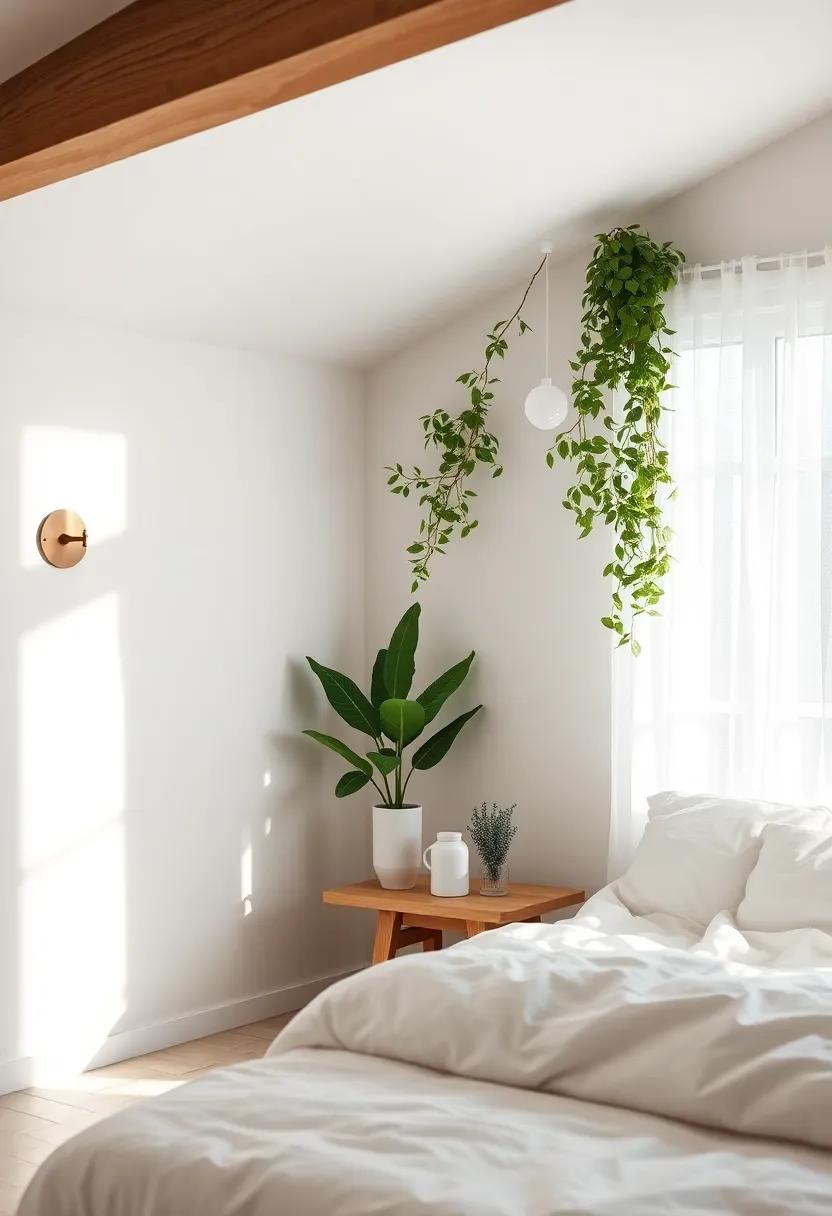 Incorporating ​Greenery for a ‌Breath of Fresh Air