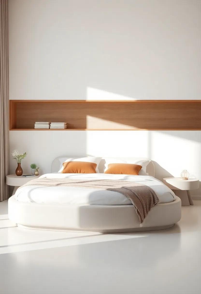 Bespoke Bed Designs that Elevate comfort and Aesthetic