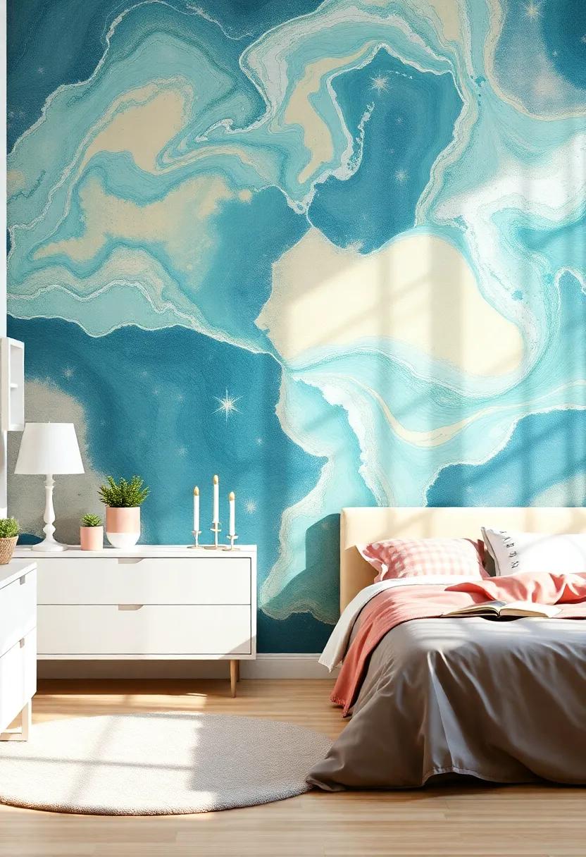 Custom⁣ Wall Murals for a Unique Personal Touch