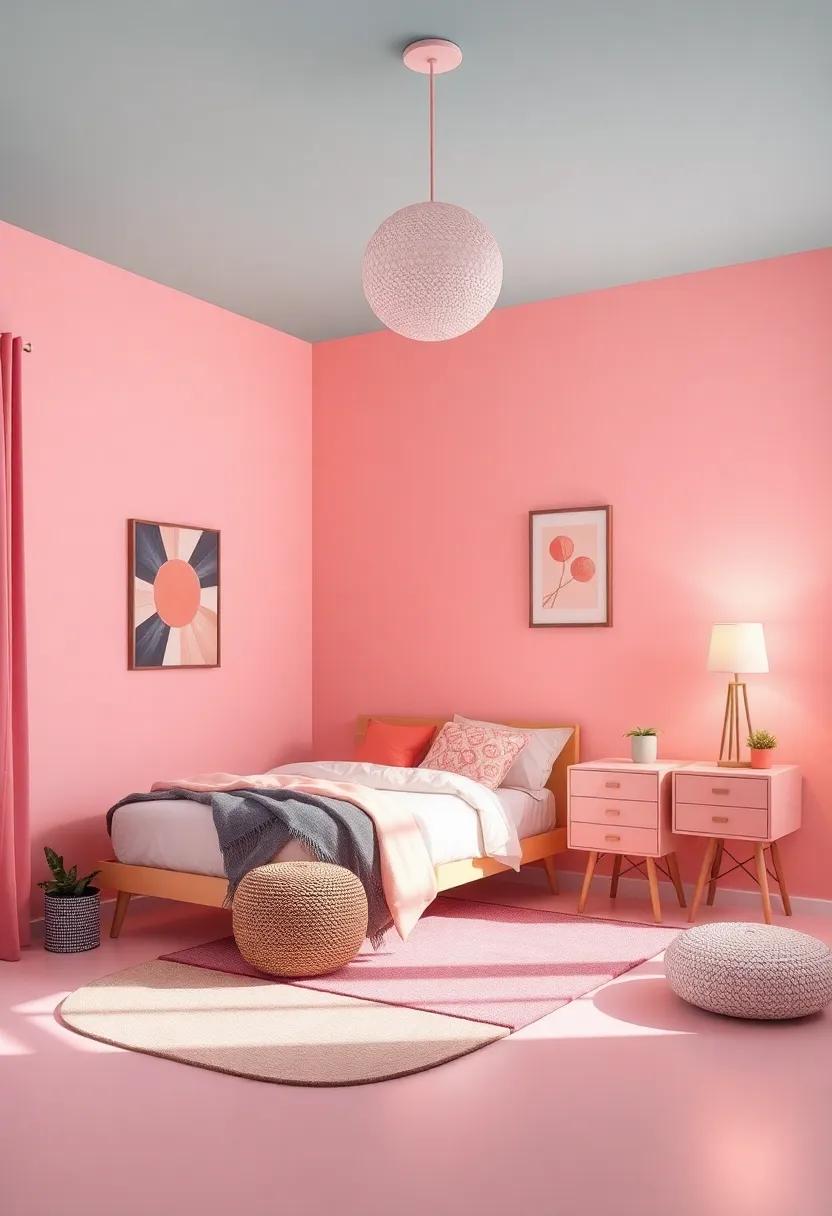 Trendy Color​ Palettes ‌That Transform Teen Rooms Into Dream Spaces