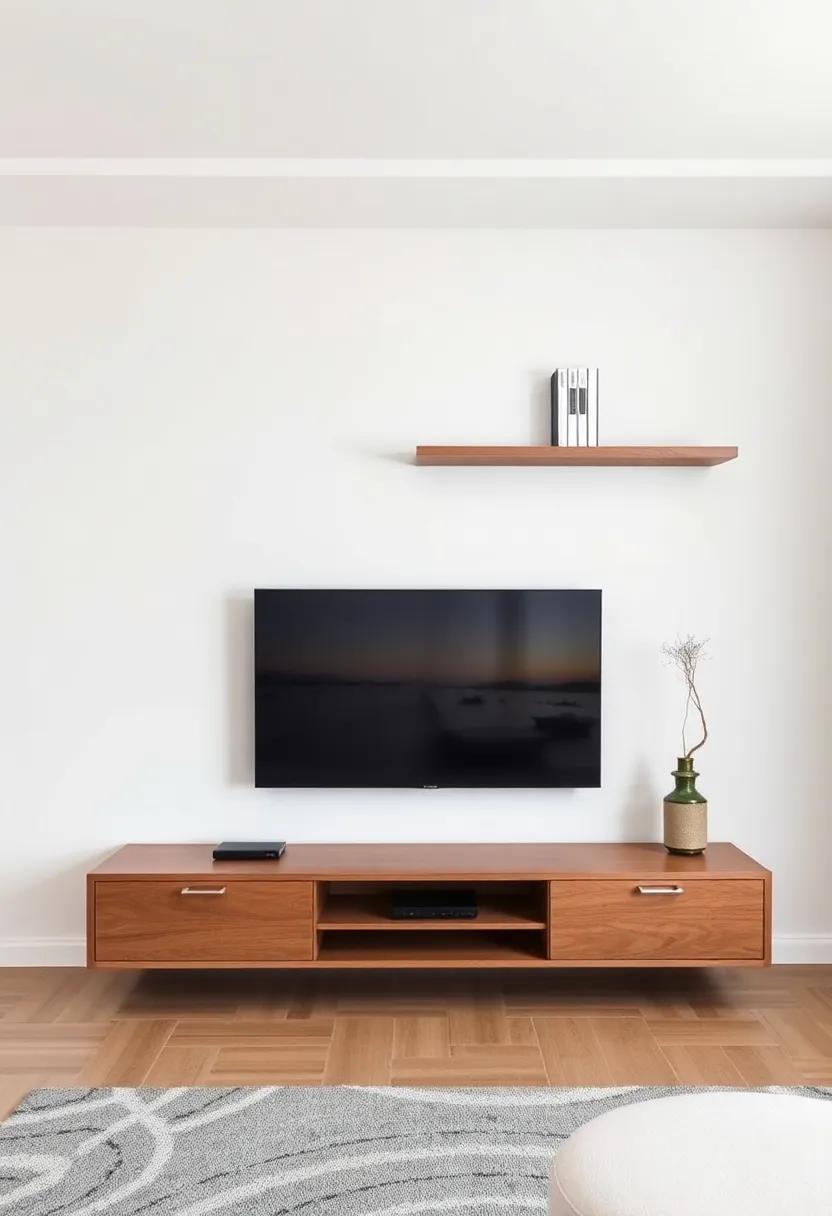 Creating A Focal‍ Point: Selecting the Right TV Unit⁣ For Stunning Visual Attraction