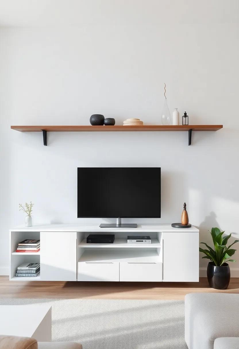 Versatile‌ Designs: ​Transforming ⁣TV Units For Different Living room Styles