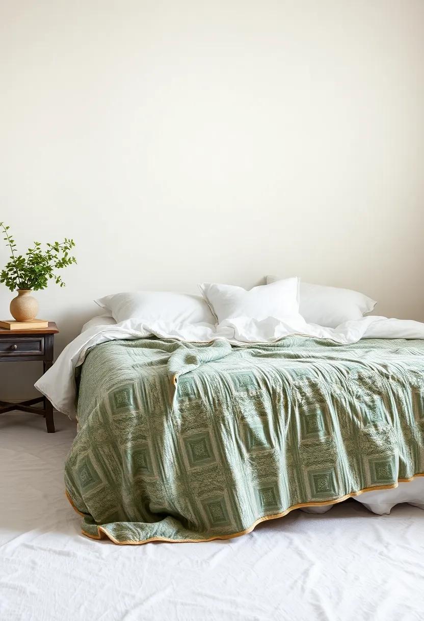 Incorporating Vintage Quilts for ⁤a Warm and Inviting Ambiance