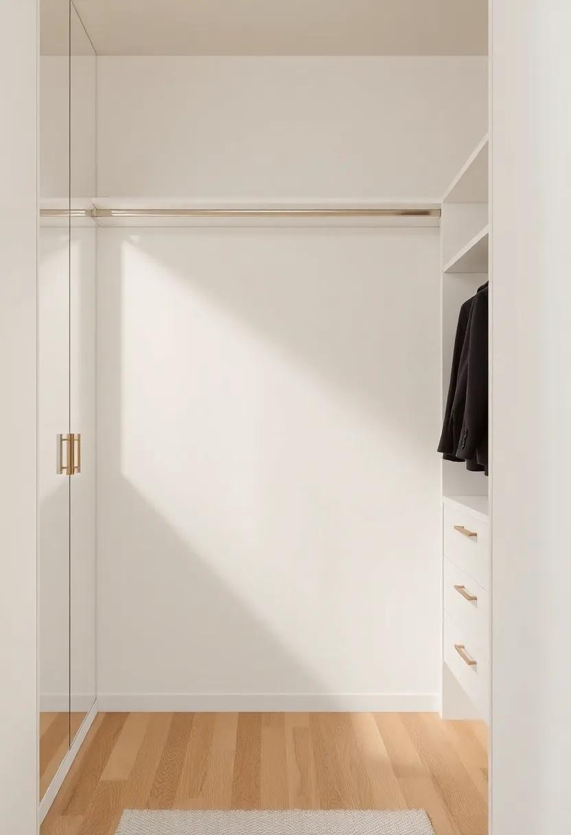 Elevating Small Spaces: Creative Closet Solutions for Urban Living