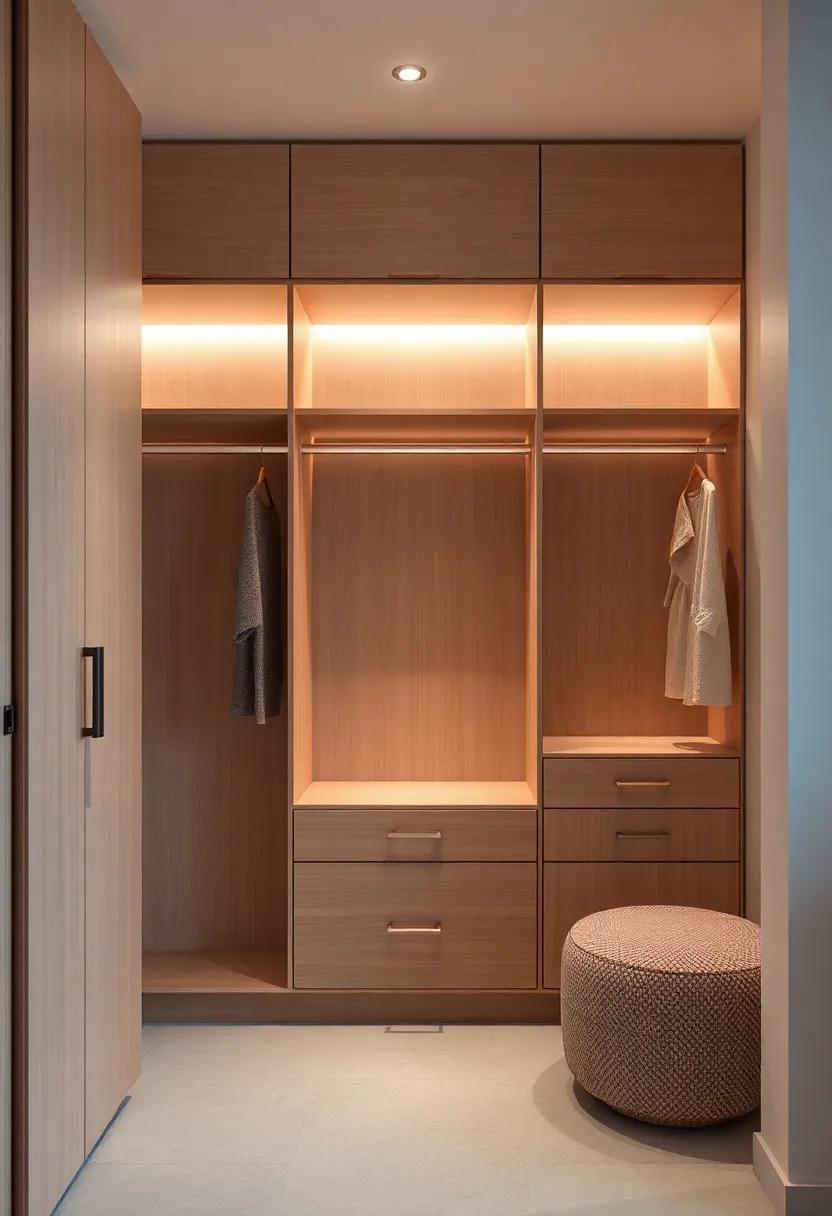 Hidden Gems: Incorporating secret Compartments​ in Wardrobes