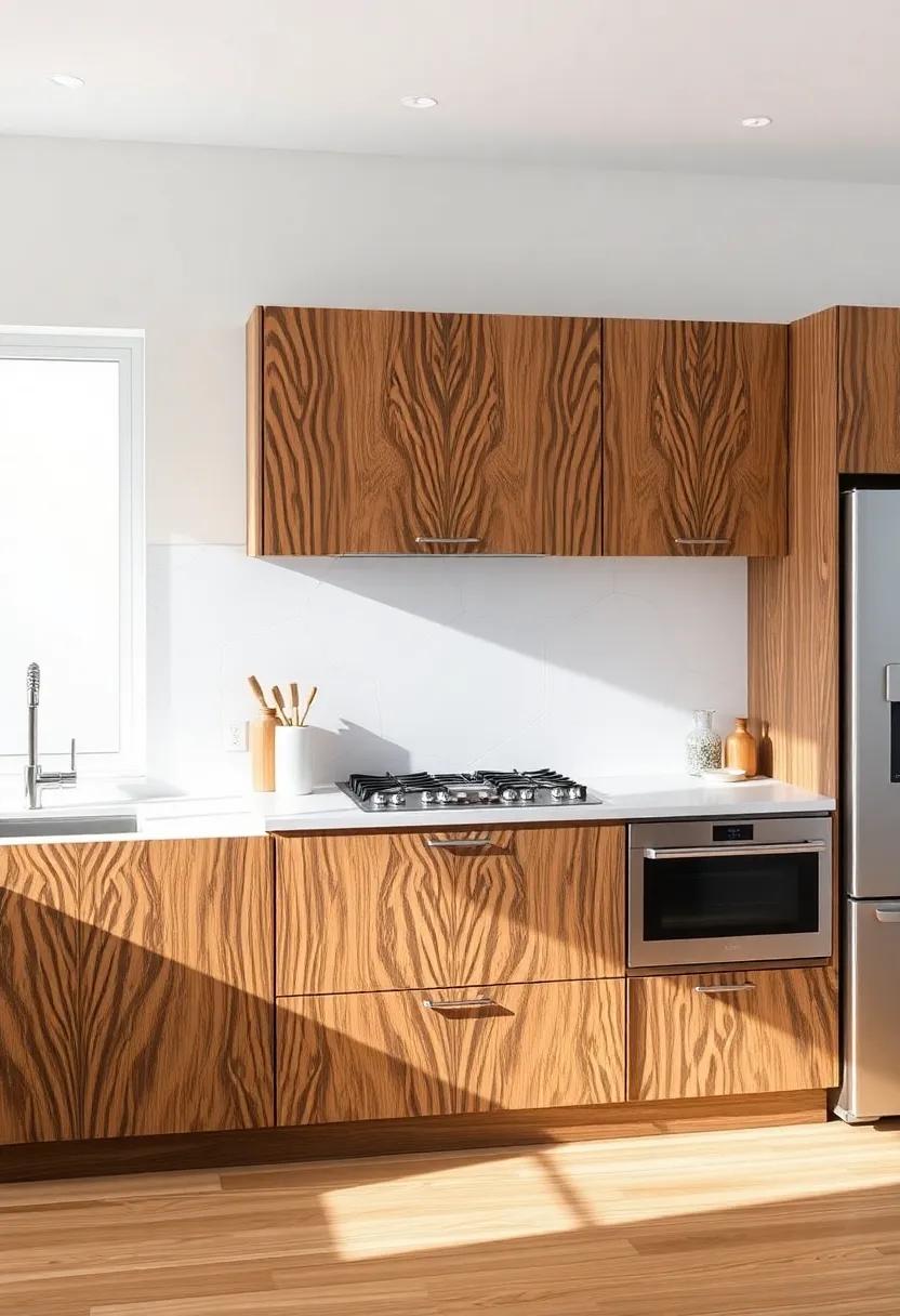 Personalized⁣ Touches: Customizing Your Zebra⁣ Wood Cabinets