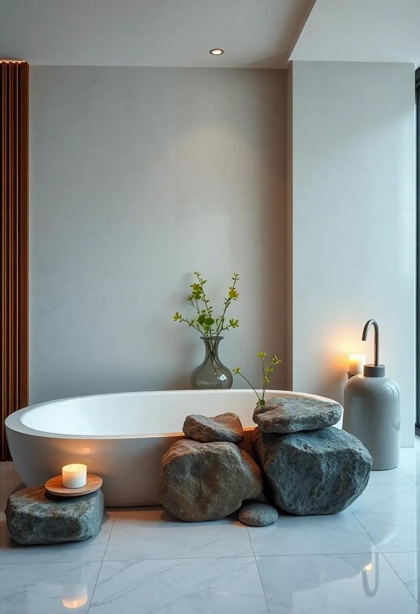 Creating A Spa-Like Atmosphere⁣ with luxurious‌ bathing Accessories