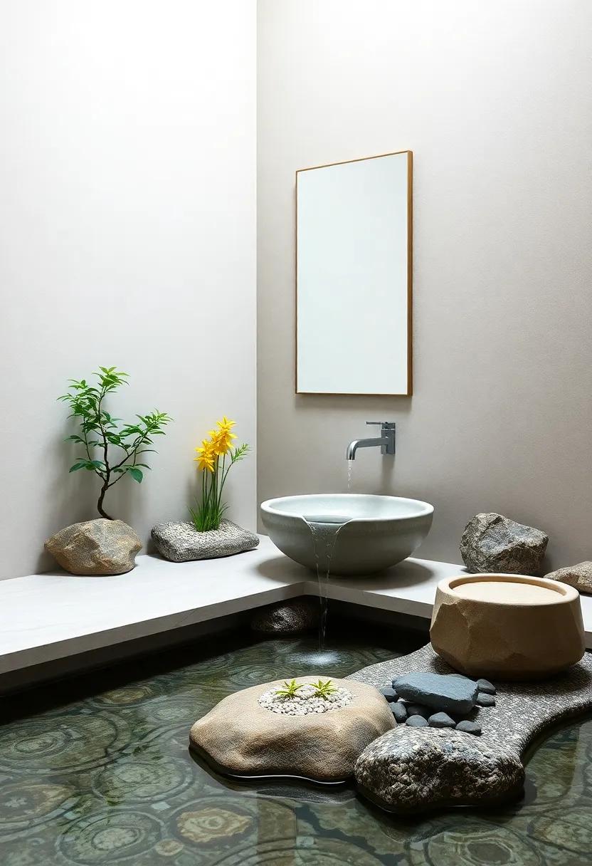 employing Water Features ‍that Promote Calmness and Reflection