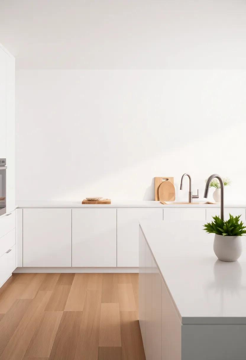 Embracing Simplicity: The Art and Benefits of Minimalist Kitchen Design