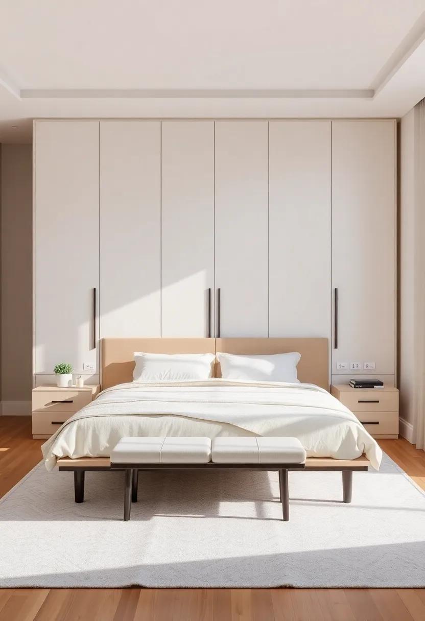 Elevate Your Space: Innovative Custom Bedroom Wardrobe Ideas for Every Style and Need