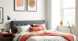 Embrace the Unconventional: Designing an Eclectic Bedroom That Reflects Your Unique Style