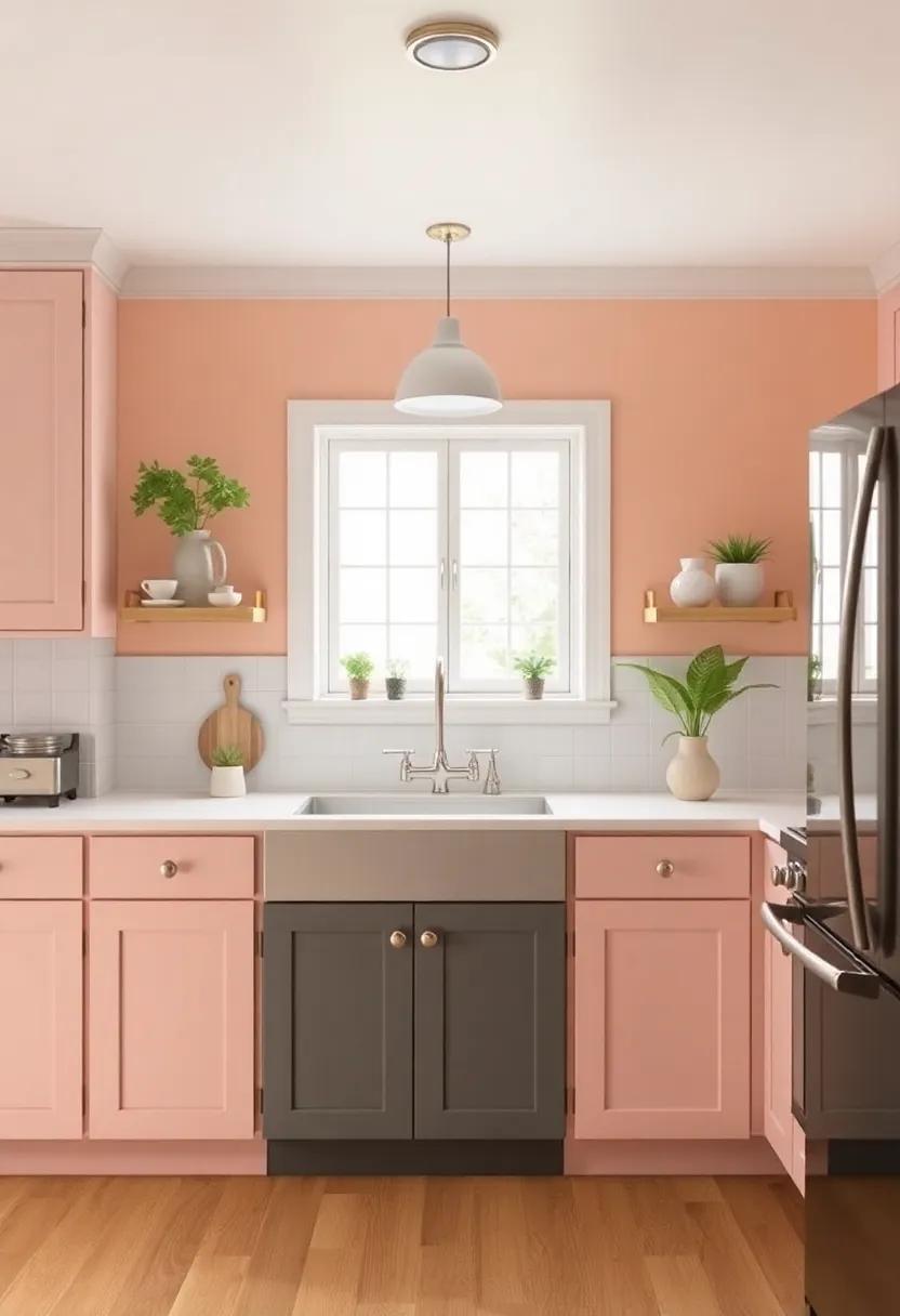 Charming Cottage Kitchen Paint Colors: Transform Your Space with Timeless Hues