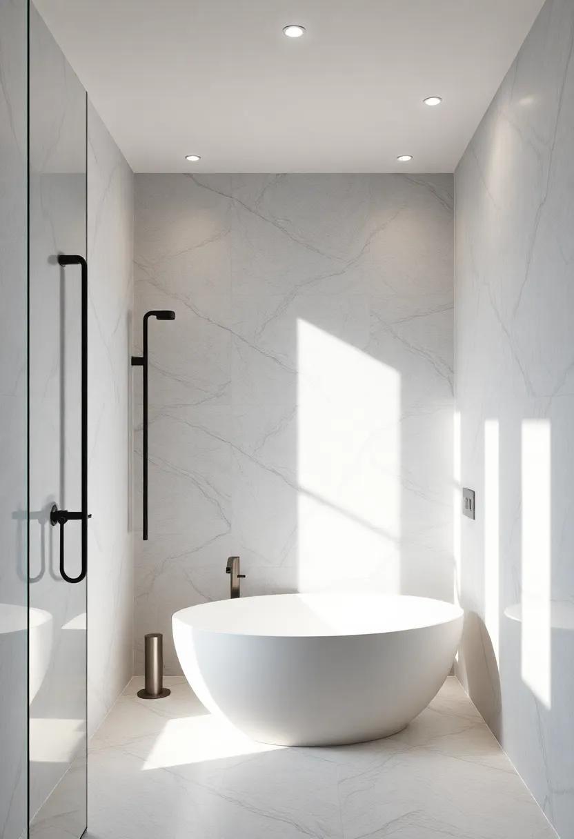 Elevate Your Space: Transformative High-End Bathroom Shower Design Ideas for Luxurious Living