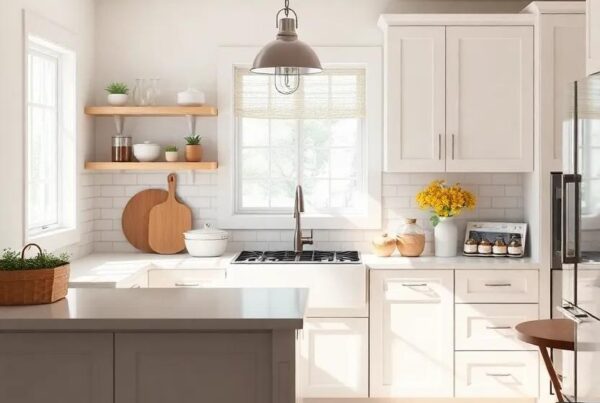 Embracing Coziness: The Timeless Charm of Cottage Kitchen Design and Décor