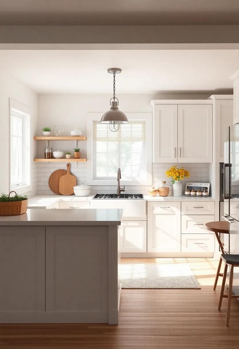 Embracing Coziness: The Timeless Charm of Cottage Kitchen Design and Décor