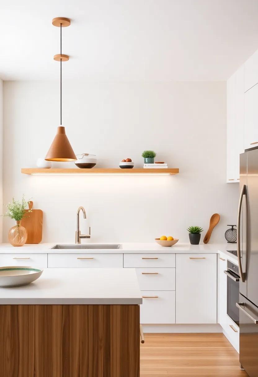 Maximize Style in Minimal Space: Creative Decorating Ideas for Your Small Kitchen