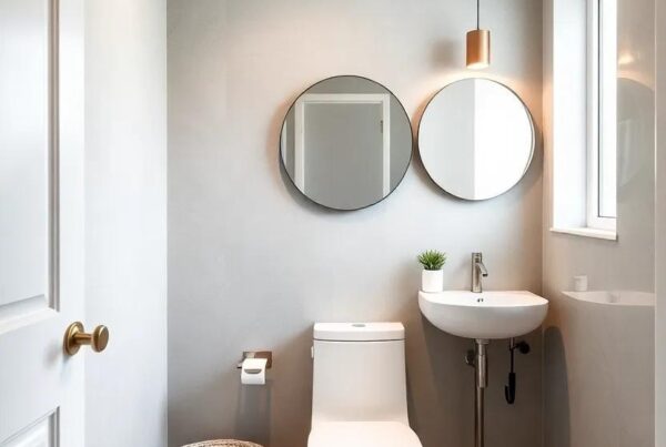 Transforming Tiny Bathrooms: Stylish Decor Ideas for Every Square Inch