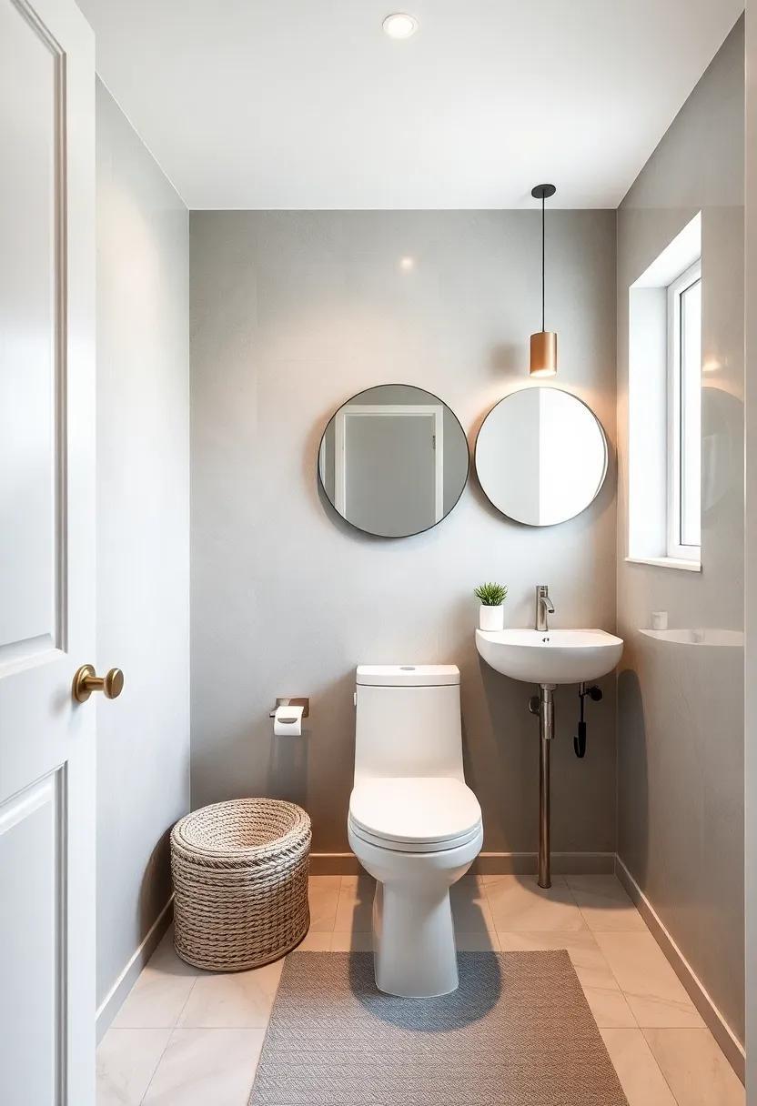 Transforming Tiny Bathrooms: Stylish Decor Ideas for Every Square Inch