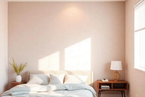 Illuminate Your Space: The Transformative Power of Light Bedroom Wall Colors