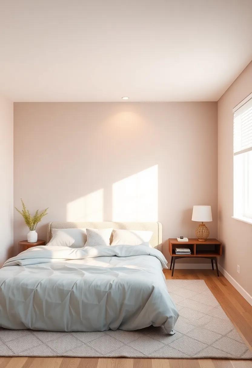 Illuminate Your Space: The Transformative Power of Light Bedroom Wall Colors