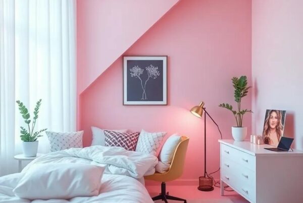 Curating Your Dream Space: Unleashing the Magic of Teen Room Aesthetics