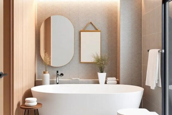 Elevate Your Space: Chic Apartment Bathroom Ideas for Style and Comfort