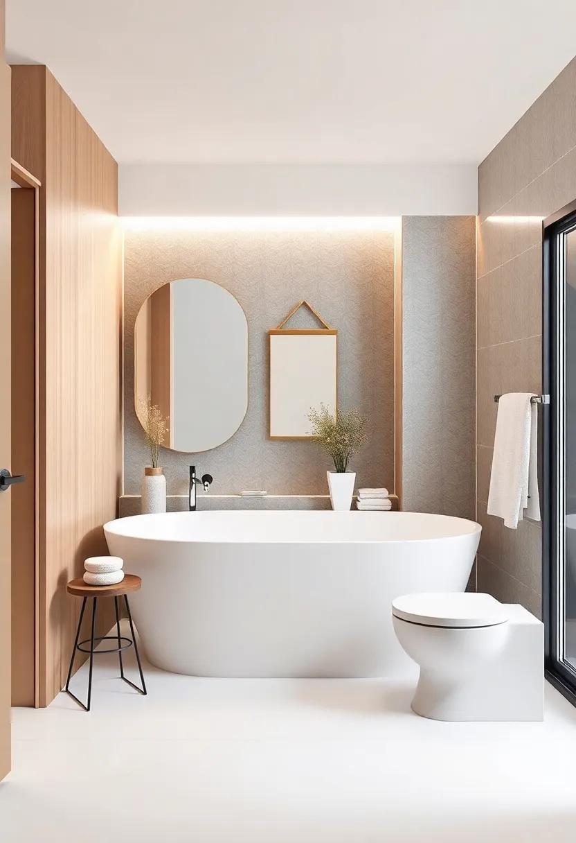 Elevate Your Space: Chic Apartment Bathroom Ideas for Style and Comfort