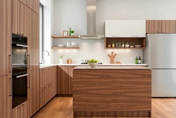 Transform Your Kitchen: The Aesthetic Appeal of Wood Effect Floor Tiles