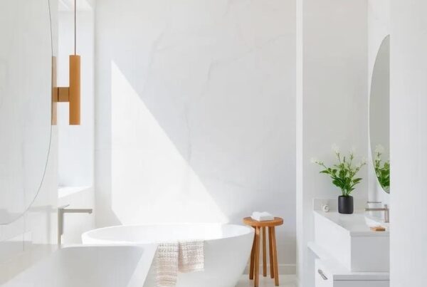 Creating a Blissful Oasis: Family-Friendly Luxury Bathroom Design for Modern Homes