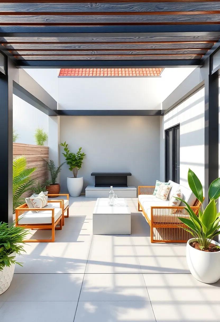 Elevate Your Outdoor Space: Innovative Patio Ideas for the Modern Home Aesthetic