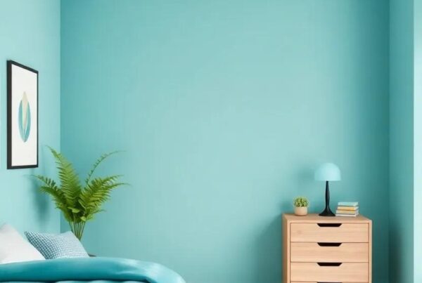 Transform Your Space: Inspiring Turquoise-Themed Designs for Boys’ Teen Rooms