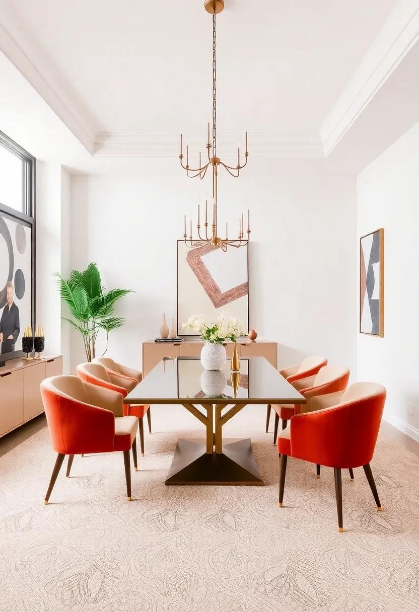 Transform Your Space: Inspiring Elegant Dining Room Carpet Ideas for Every Style