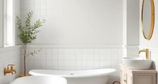 Timeless Elegance: Embracing Classic Vintage Bathroom Design for a Touch of Nostalgia