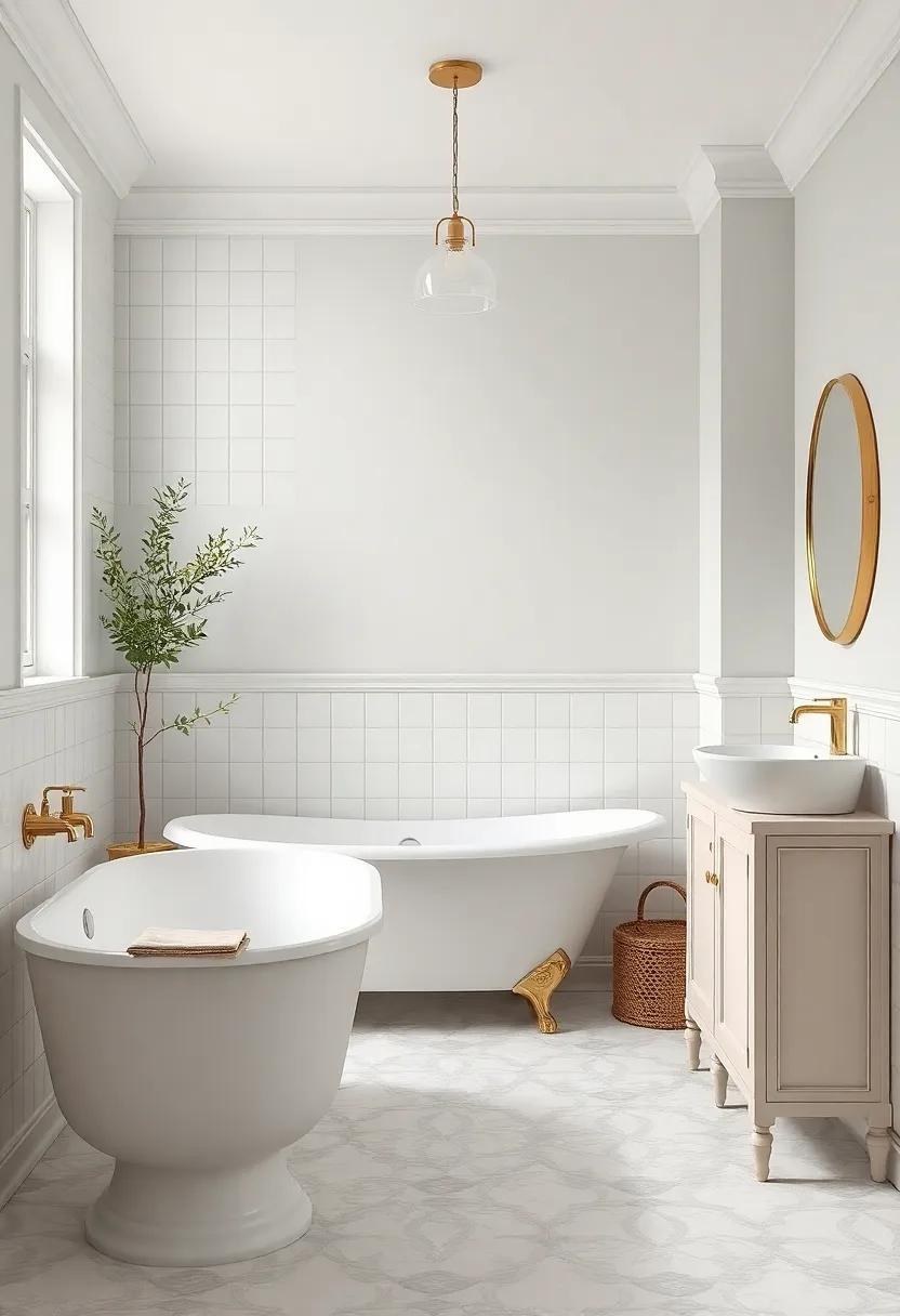 Timeless Elegance: Embracing Classic Vintage Bathroom Design for a Touch of Nostalgia