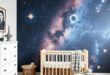 Exploring the Cosmos: Designing a Dreamy Galaxy-Themed Nursery for Boys