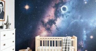 Exploring the Cosmos: Designing a Dreamy Galaxy-Themed Nursery for Boys