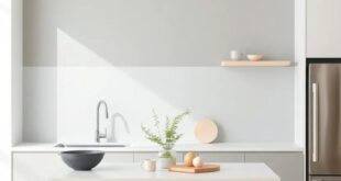 Embracing Simplicity: Transform Your Kitchen with Minimalist Decor Ideas