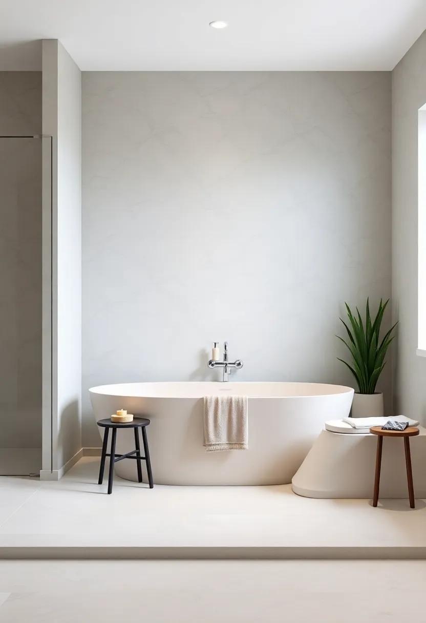 Embracing Serenity: Transform Your Space with Scandinavian-Inspired Bathroom Design