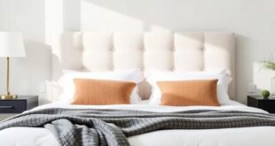 Elevate Your Space: Inspiring Queen-Size Bedroom Headboard Ideas for Every Style