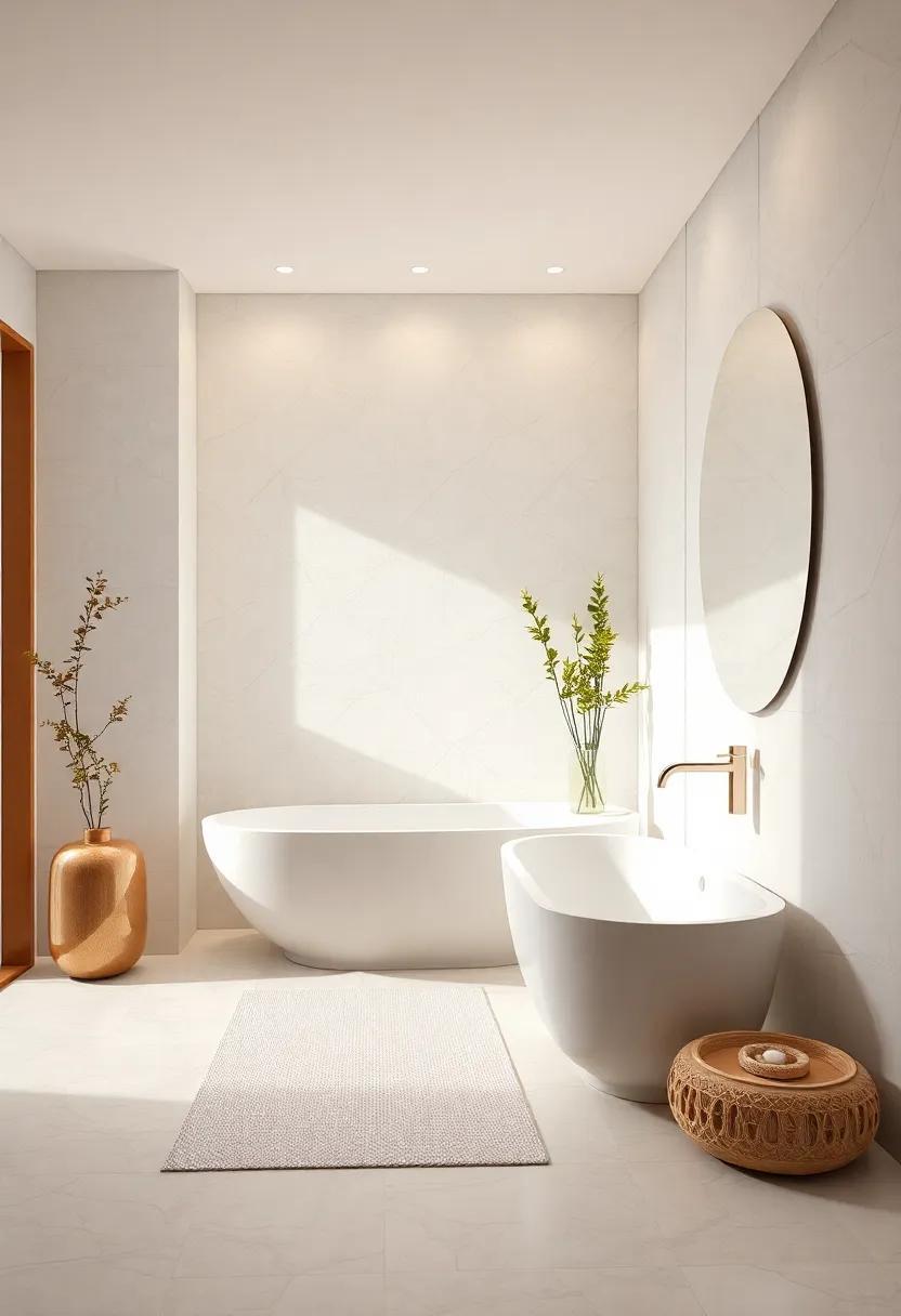 27 Elements for a Clean and Serene Zen Bathroom: Create Your Tranquil Oasis