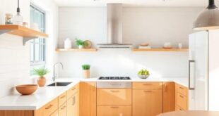 29 Timeless Elements of Mid Century Modern Kitchen Design to Inspire Your Space