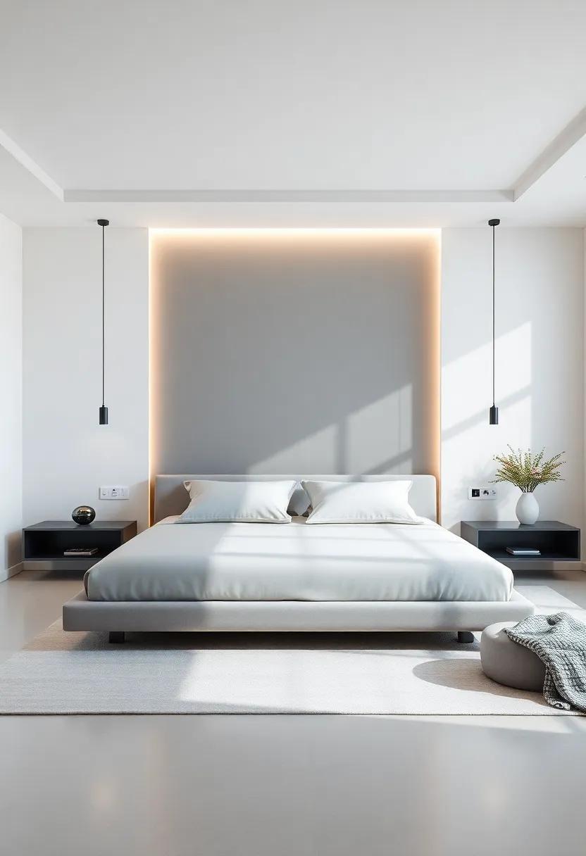 Elevate Your Sleep Space: Exploring Sleek Bed Designs for a Modern Bedroom Aesthetic