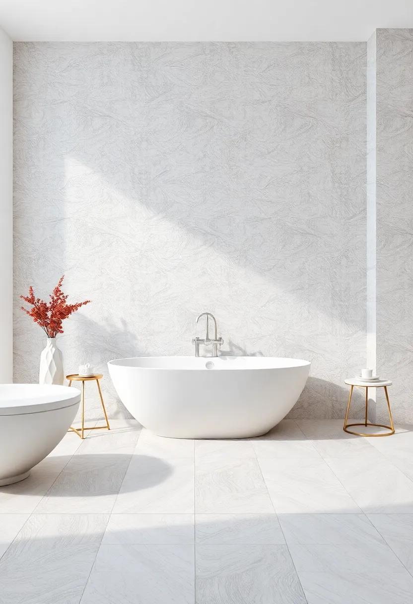 Tips ⁢on Selecting the Right Texture‍ and ‍Finish for Bathroom Floors