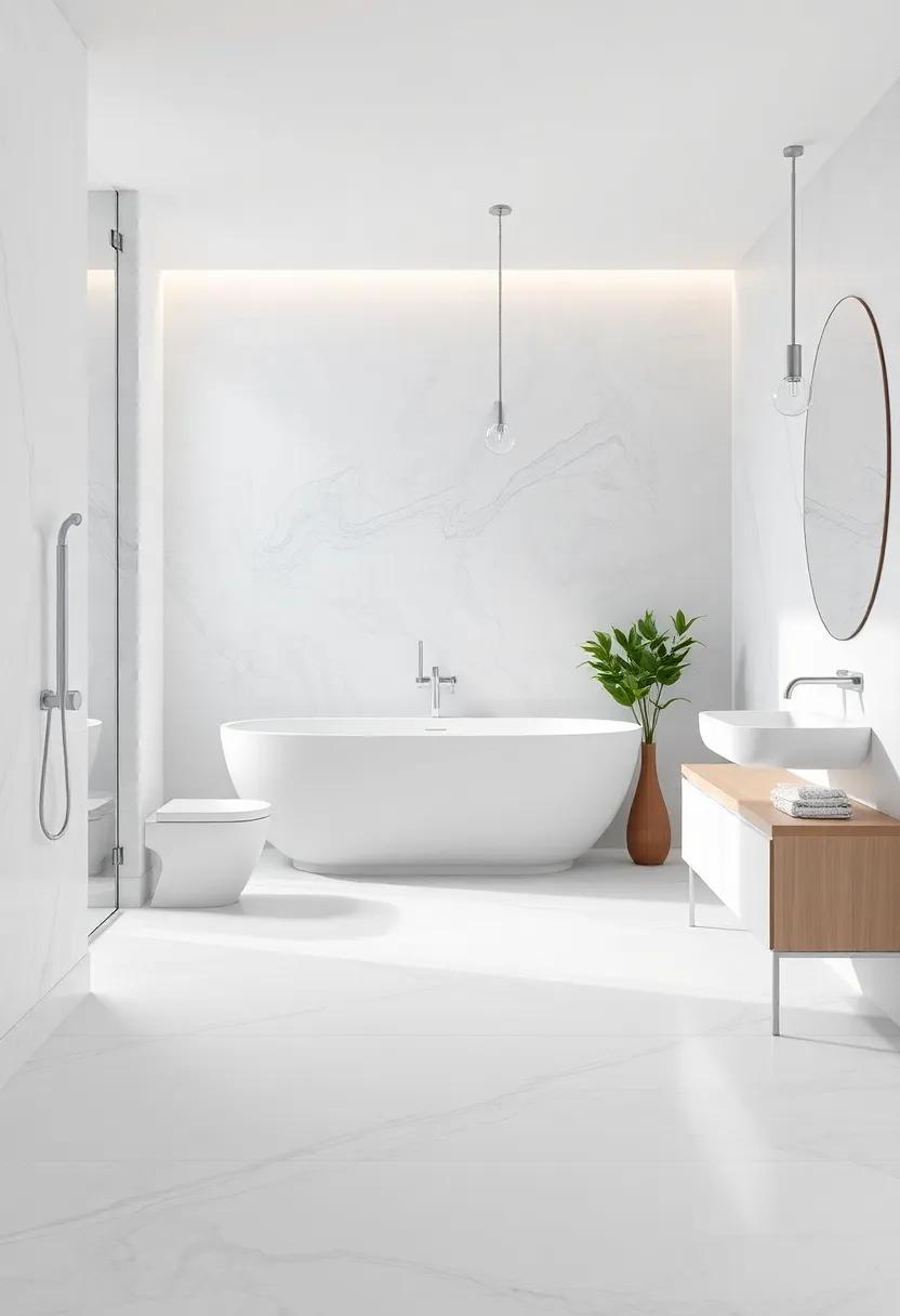 Weathering the Elements: Waterproof Flooring Solutions for Bathrooms