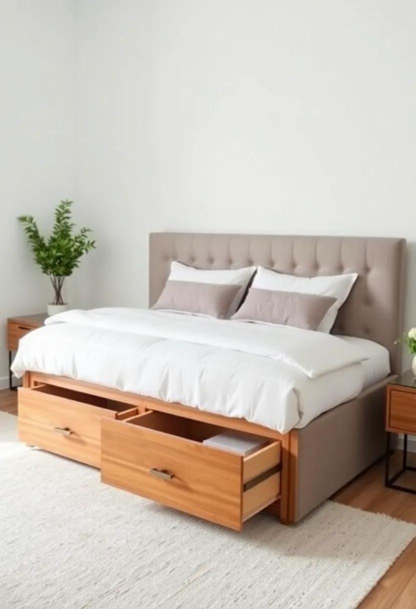 Creating a focal Point: Making Bedroom Benches Stand​ Out in Style